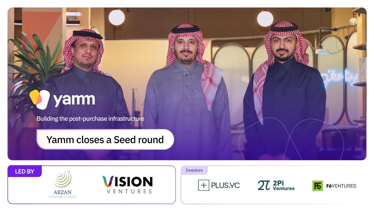 <br>Yamm: Building the missing layer of MENA ecommerce